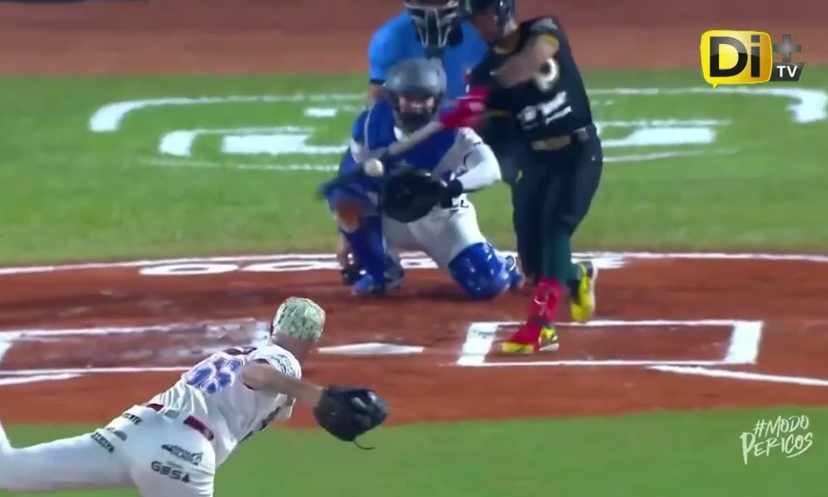 PERICOS VS OLMECAS