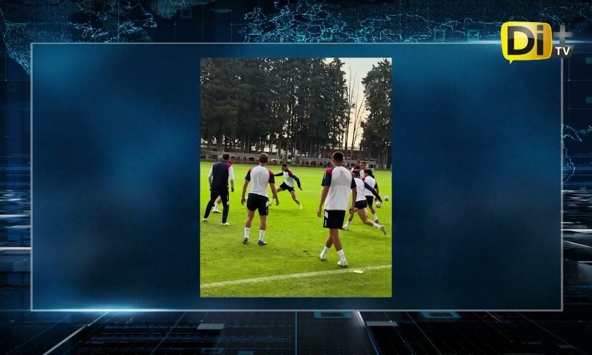 PREVIO MEXICO VS SERBIA