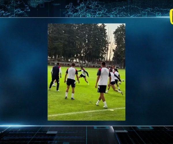 PREVIO MEXICO VS SERBIA