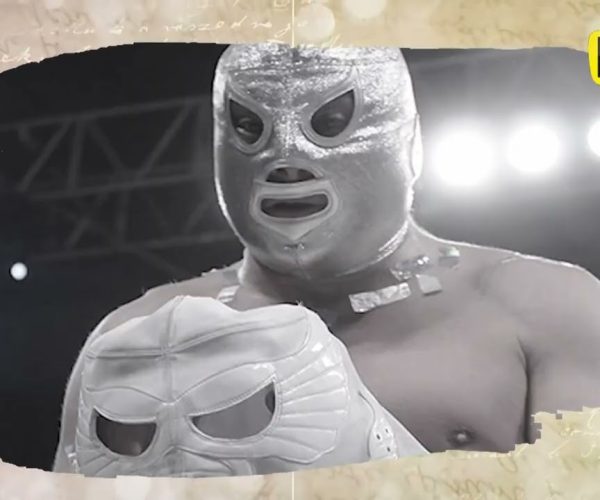 ADIOS ANGEL BLANCO