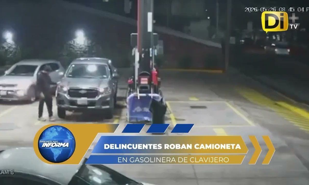 ROBO CLAVIJERO