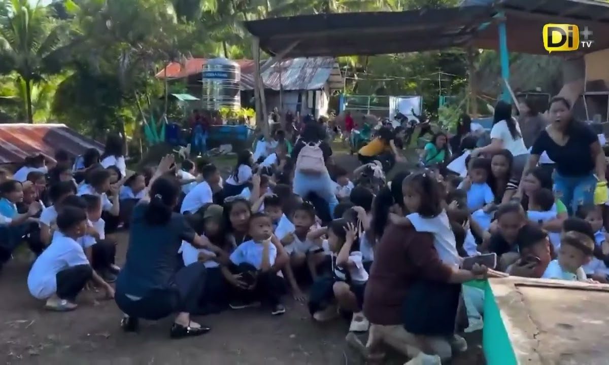 TERREMOTO FILIPINAS