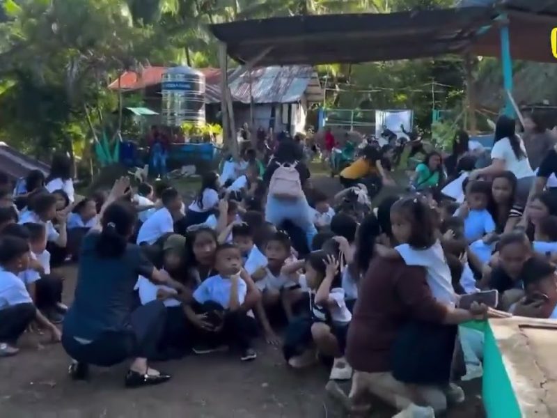 TERREMOTO FILIPINAS