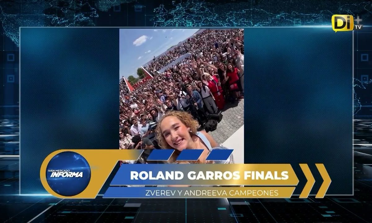 ROLAND GARROS FINALS
