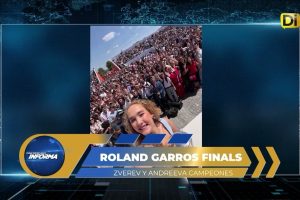 ROLAND GARROS FINALS