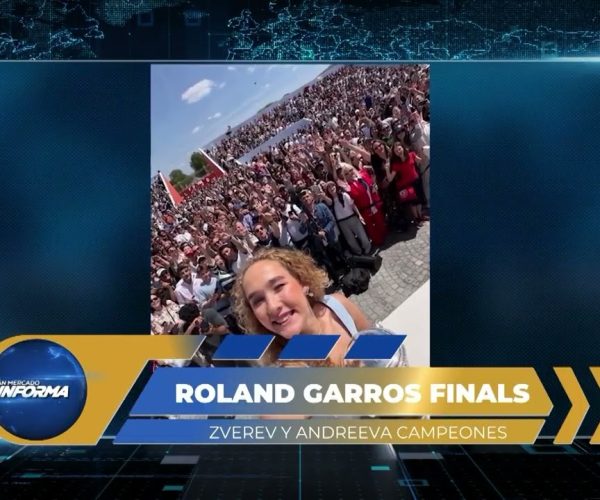 ROLAND GARROS FINALS