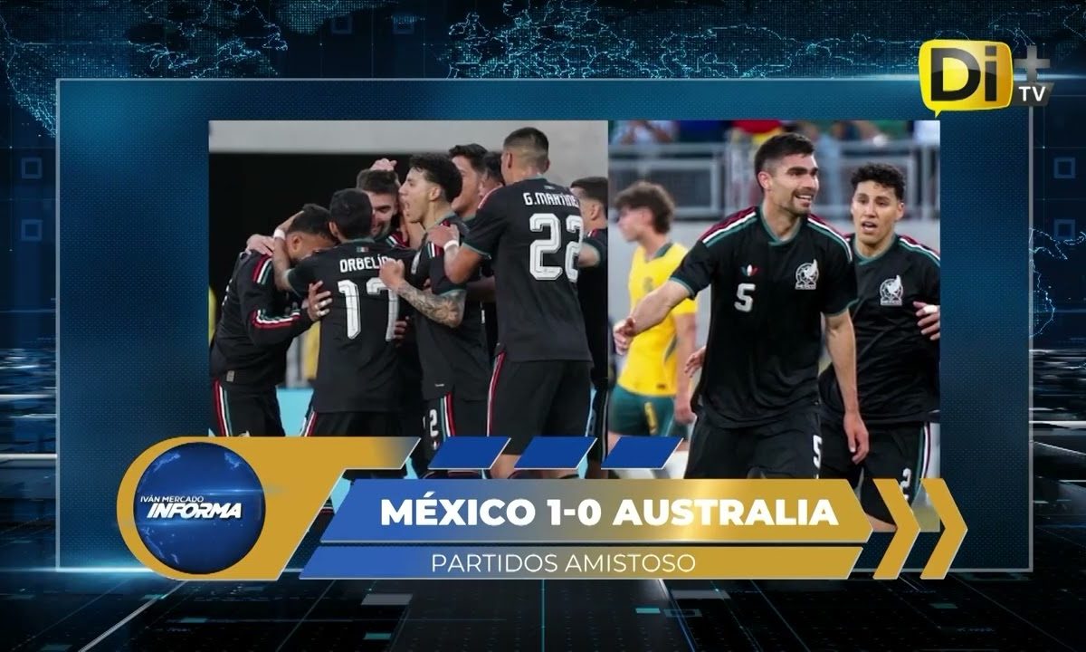 MEXICO VS AUSTRALIA