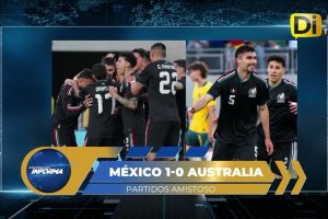 MEXICO VS AUSTRALIA