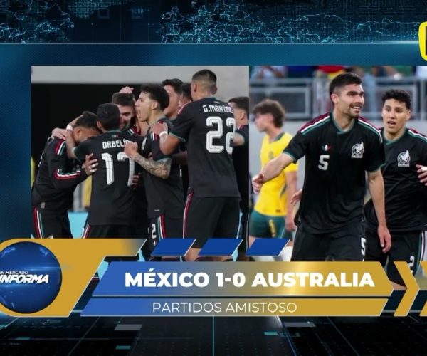 MEXICO VS AUSTRALIA
