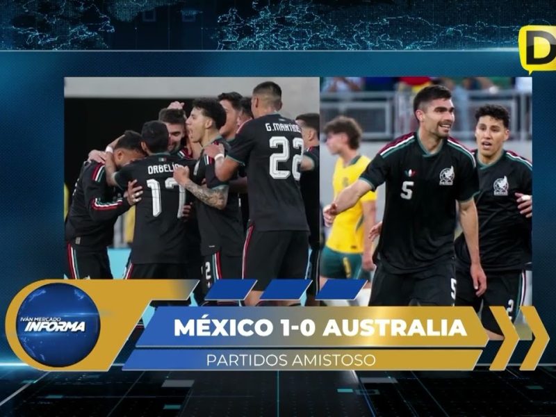 MEXICO VS AUSTRALIA
