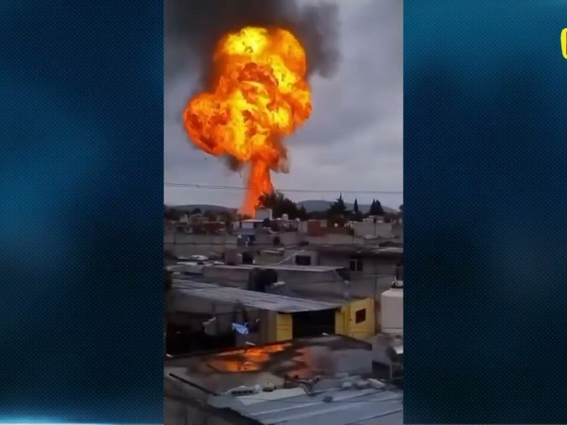 SSP EXPLOSIÓN TEPEACA