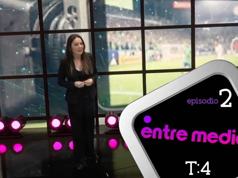 EPISODIO 2 ENTREMEDIOS T4