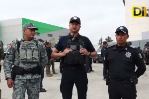 DESPLIEGAN OPERATIVO AIRE- TIERRA EN PUEBLA