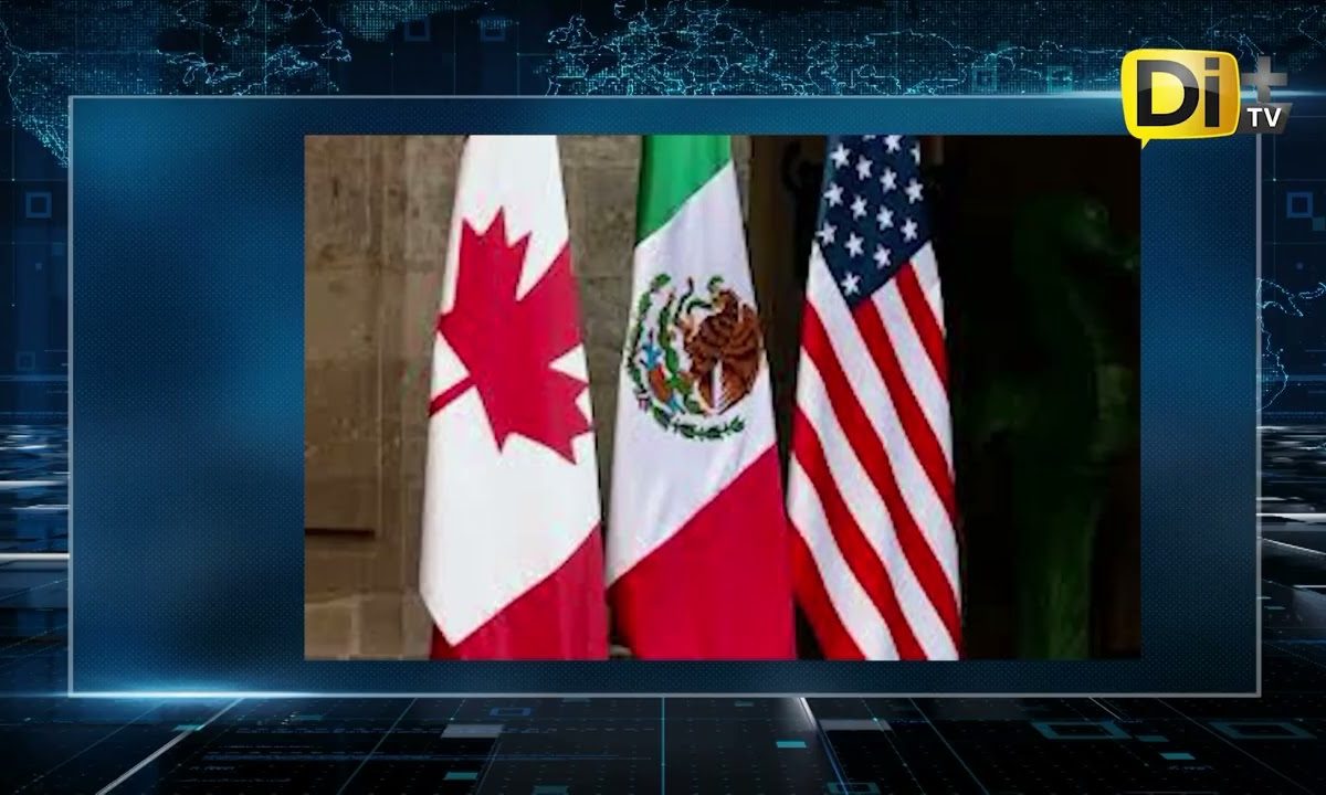 TRUMP AMENAZA AL T-MEC Y PROMETE OFENSIVA