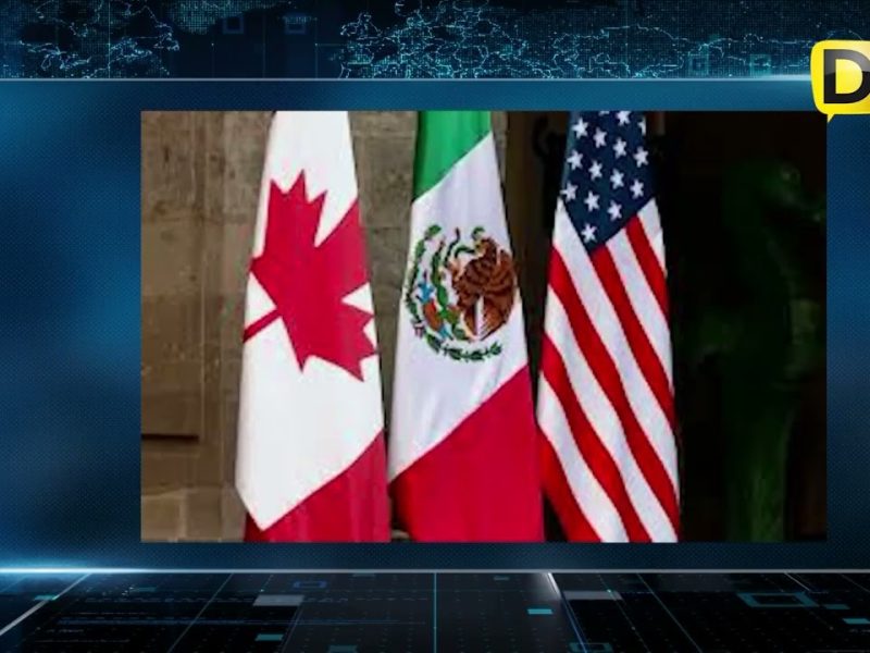 TRUMP AMENAZA AL T-MEC Y PROMETE OFENSIVA