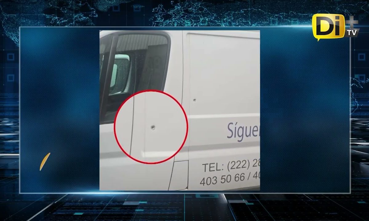 NUEVA VÍCTIMA DEL T1R4DOR EN VÍA ATLIXCÁYOTL