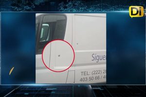 NUEVA VÍCTIMA DEL T1R4DOR EN VÍA ATLIXCÁYOTL
