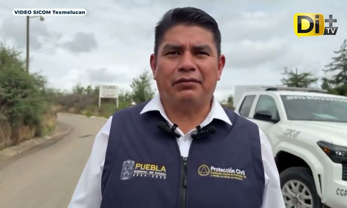 ALERTA POR MEGA FUGA DE GAS EN TLALANCALECA