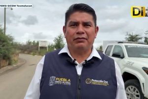 ALERTA POR MEGA FUGA DE GAS EN TLALANCALECA