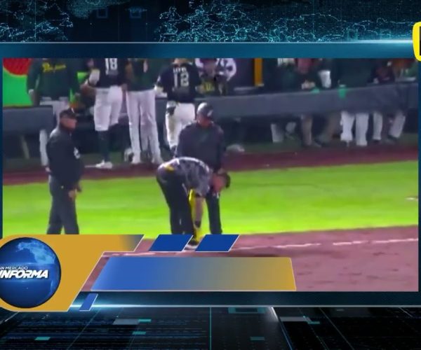 ⚾ Pericos se mide a Saraperos