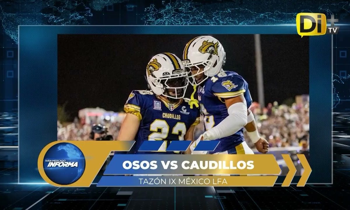 LIGA MEXICANA DE FUTBOL AMERICANO