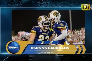 LIGA MEXICANA DE FUTBOL AMERICANO