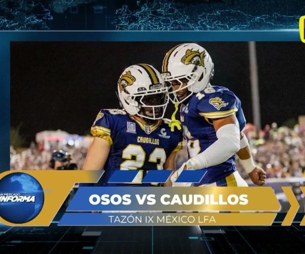 LIGA MEXICANA DE FUTBOL AMERICANO