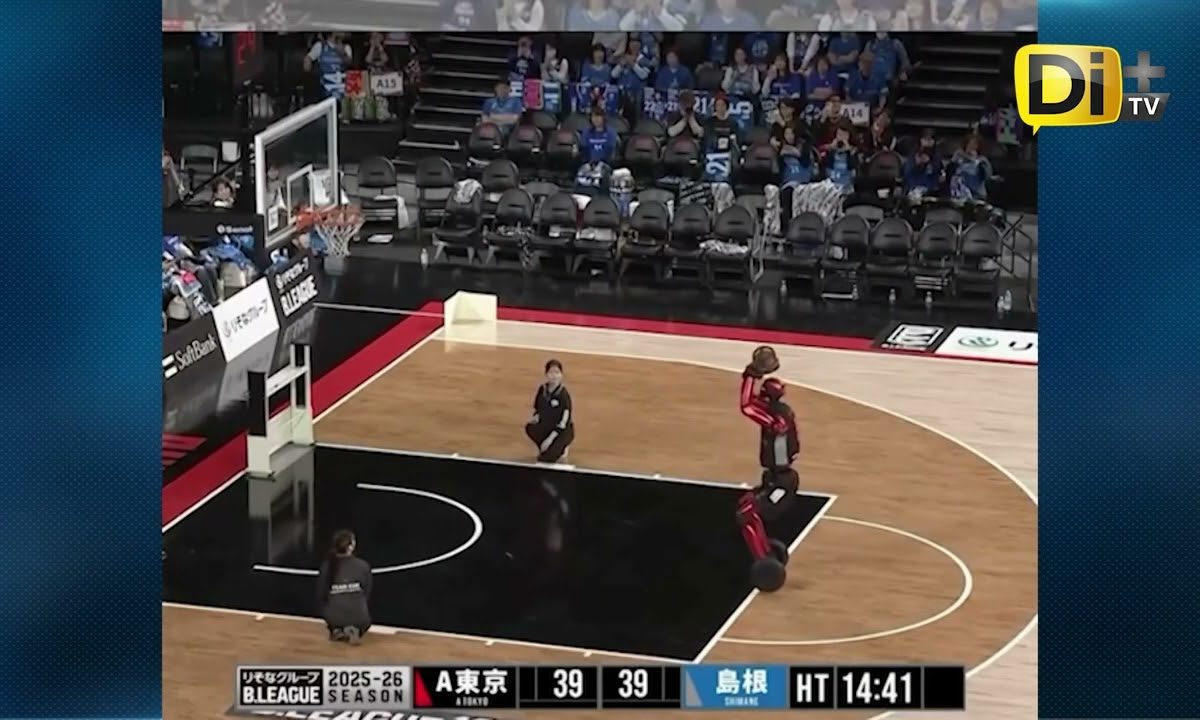 🏀 Toyota presenta a CUE7