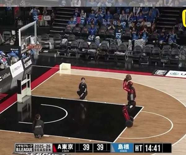 🏀 Toyota presenta a CUE7