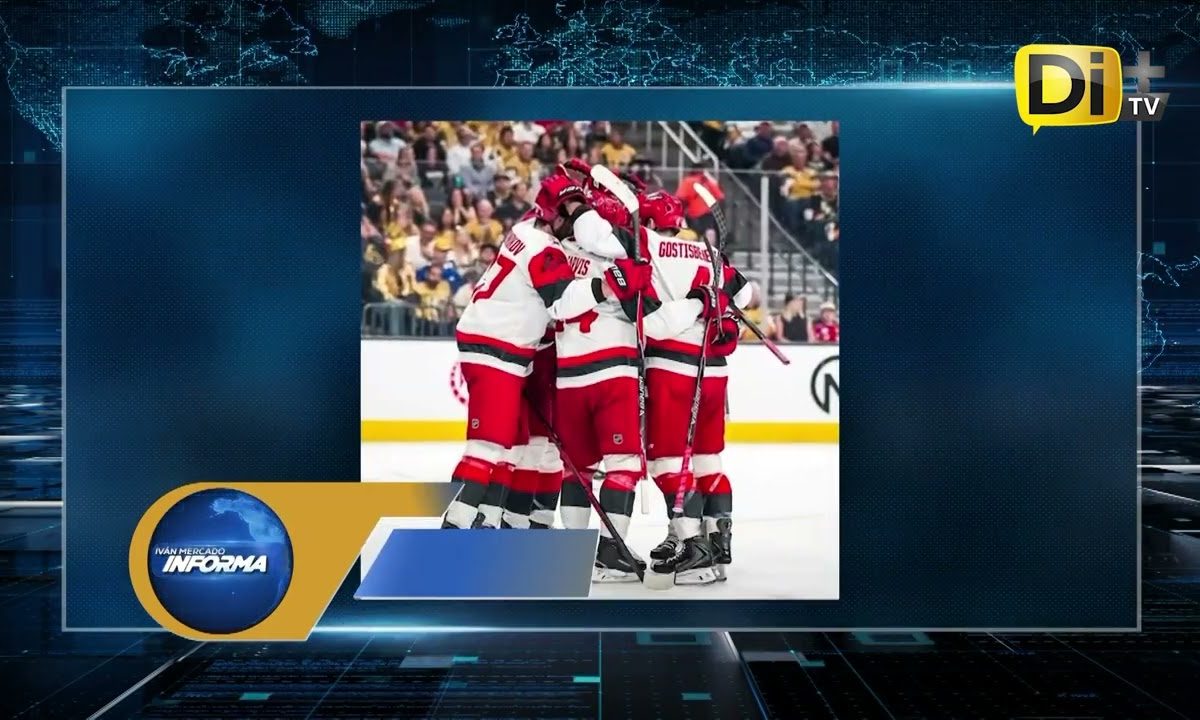 JUEGO 4 STANLEY CUP