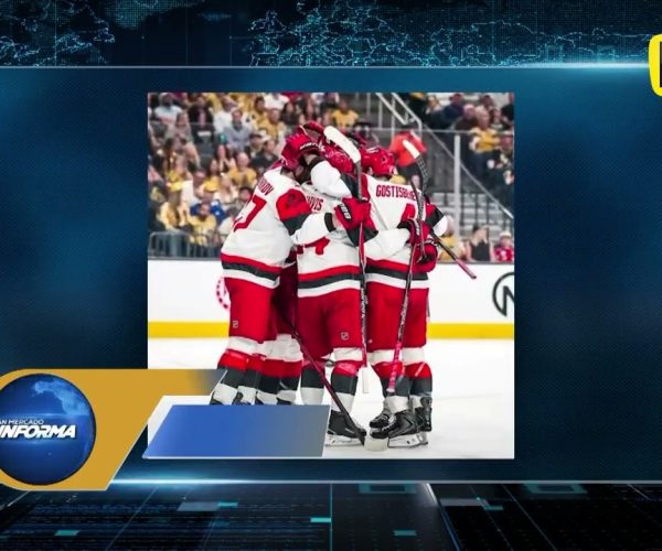 JUEGO 4 STANLEY CUP