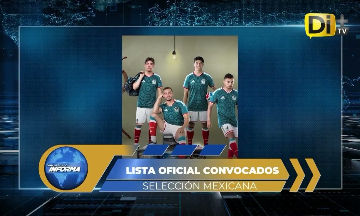 CONVOCADOS SELECCION