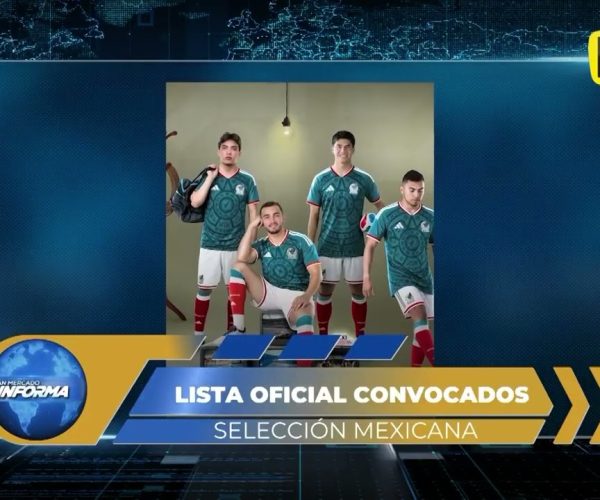 CONVOCADOS SELECCION