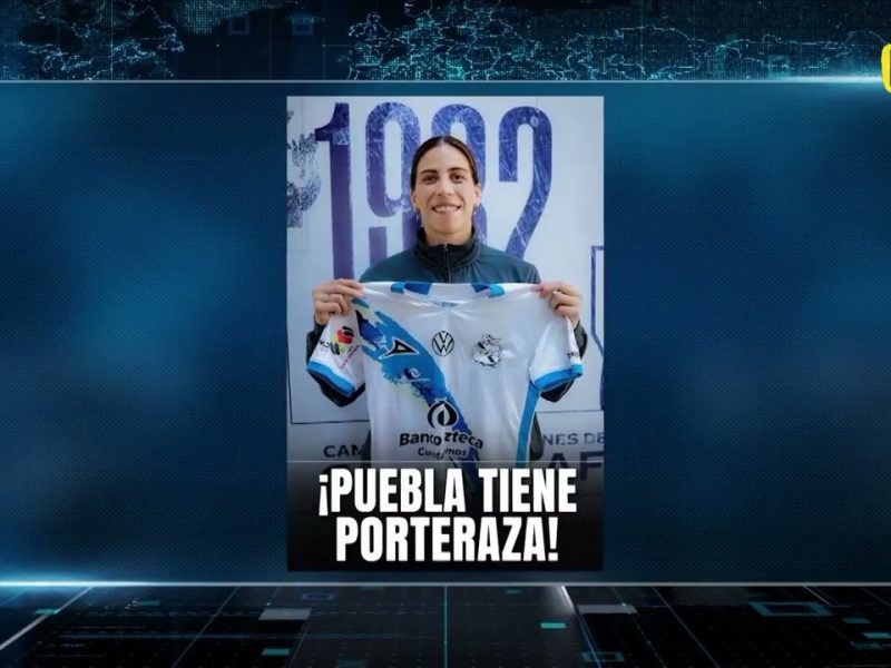 REFUERZO DE PUEBLA
