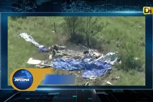 ACCIDENTE AVIONETA EU
