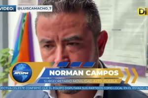 CÁMARAS CORPORALES