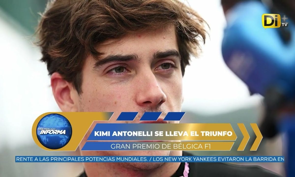 GP DE BÉLGICA