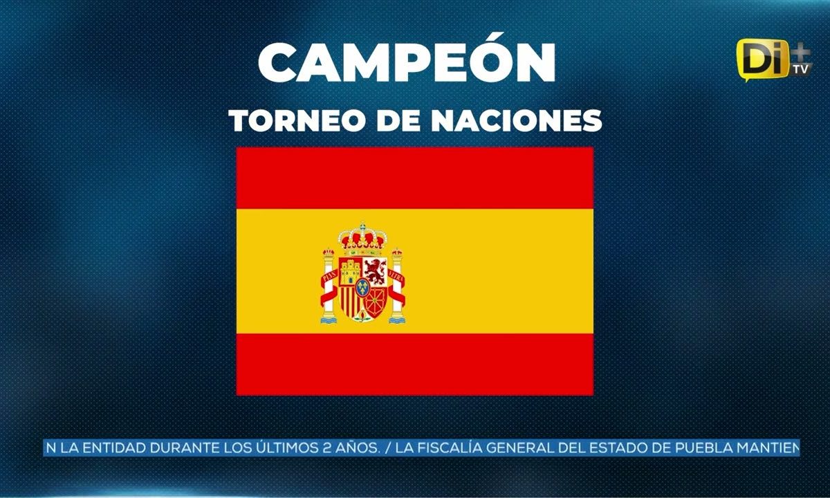ESPAÑA CAMPEONA DEL MUNDO