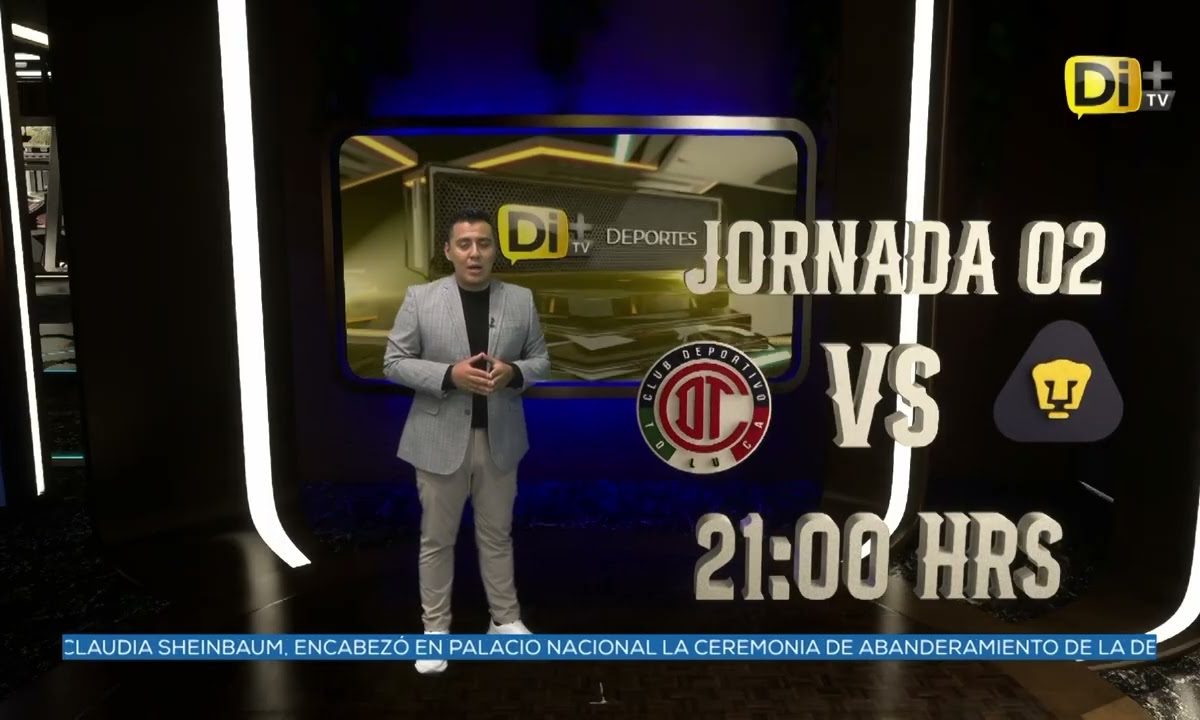 PREVIO J2 LIGA MX