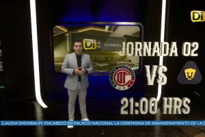 PREVIO J2 LIGA MX