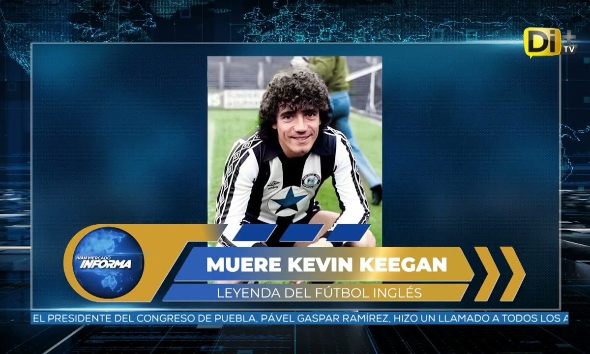 MUERE KEVIN KEEGAN