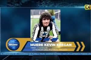 MUERE KEVIN KEEGAN