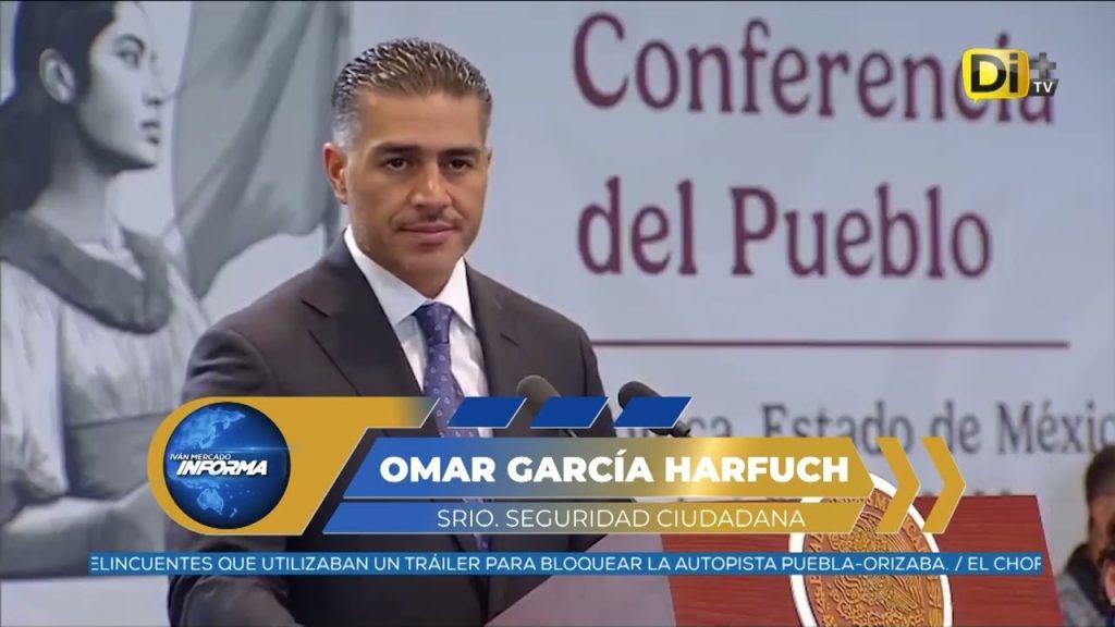 NO HAY BIENES A NOMBRE DE “EL MAYO”: HARFUCH
Omar García Harfuch, titular de la Secretaría de Seguridad Ciudadana, confirmó que el cofundador del Cártel de Sinaloa, Ismael “El Mayo” Zambada, no cuenta con recursos ni propiedades registradas a su nombre en el país. Iván Mercado te informa.