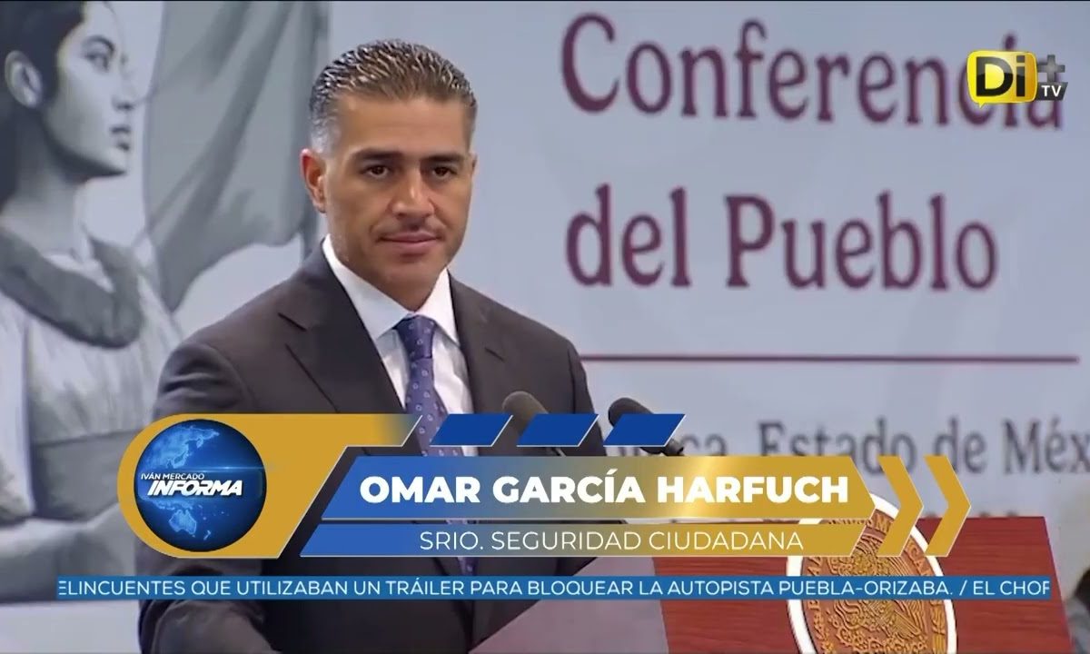NO HAY BIENES A NOMBRE DE “EL MAYO”: HARFUCH