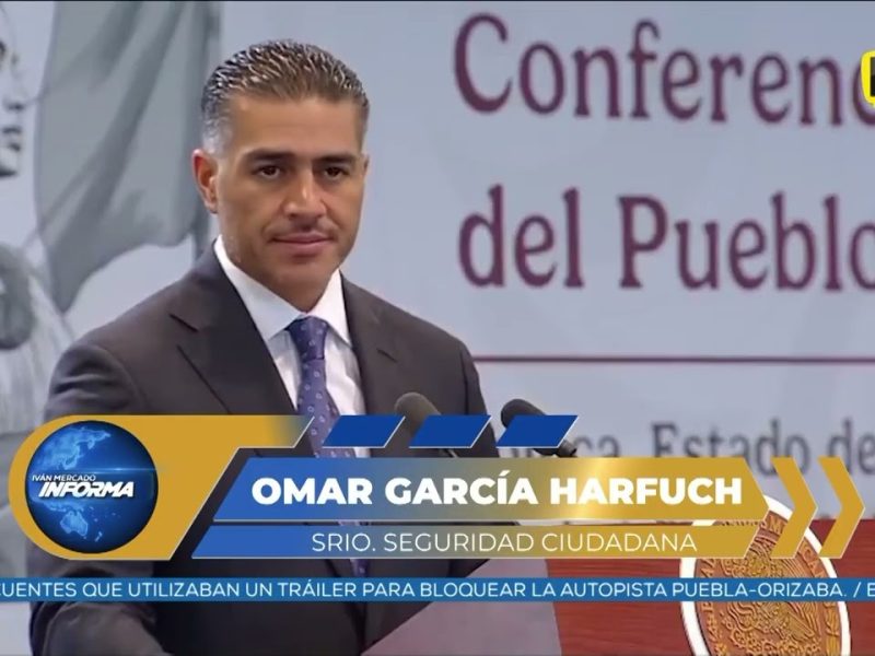 NO HAY BIENES A NOMBRE DE “EL MAYO”: HARFUCH