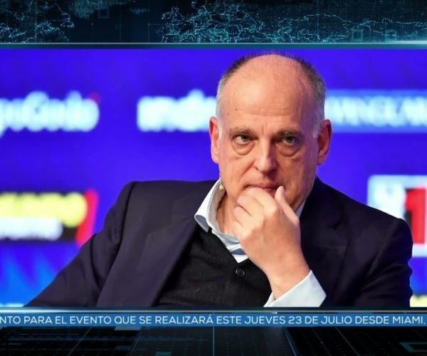 Tensión en FIFA