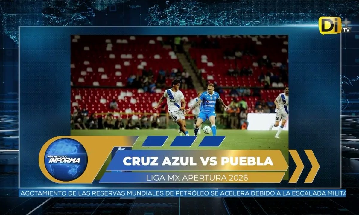 Puebla vs Cruz azul