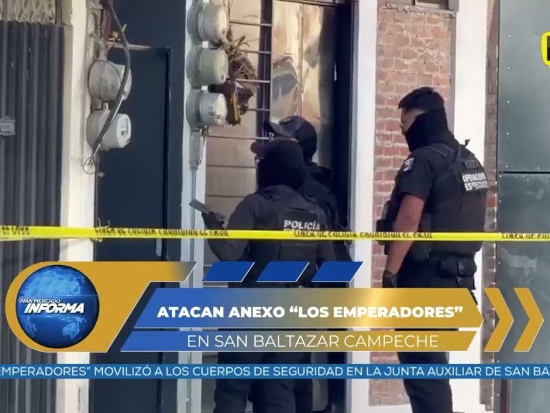 AT4QU3 ARMADO CONTRA ANEXO EN SAN BALTAZAR