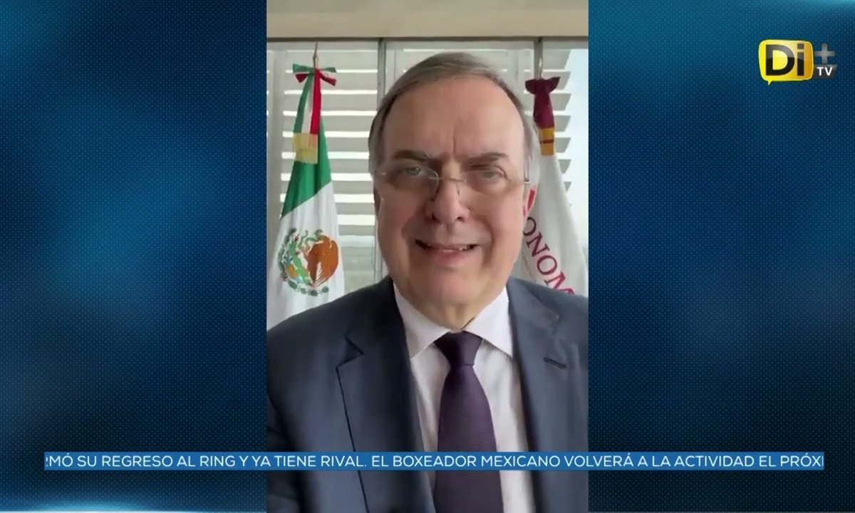 MÉXICO QUEDA TOTALMENTE EXENTO DE LOS NUEVOS ARANCELES