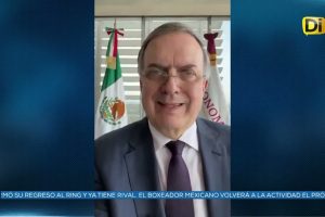 MÉXICO QUEDA TOTALMENTE EXENTO DE LOS NUEVOS ARANCELES